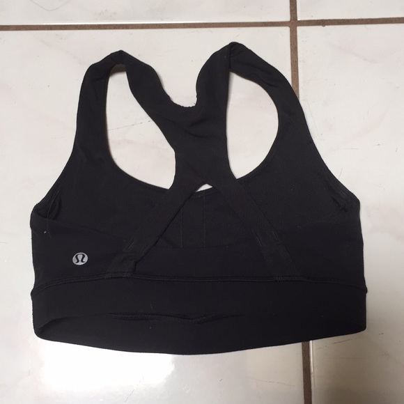 Lululemon Sports Bra - Picture 2 of 3